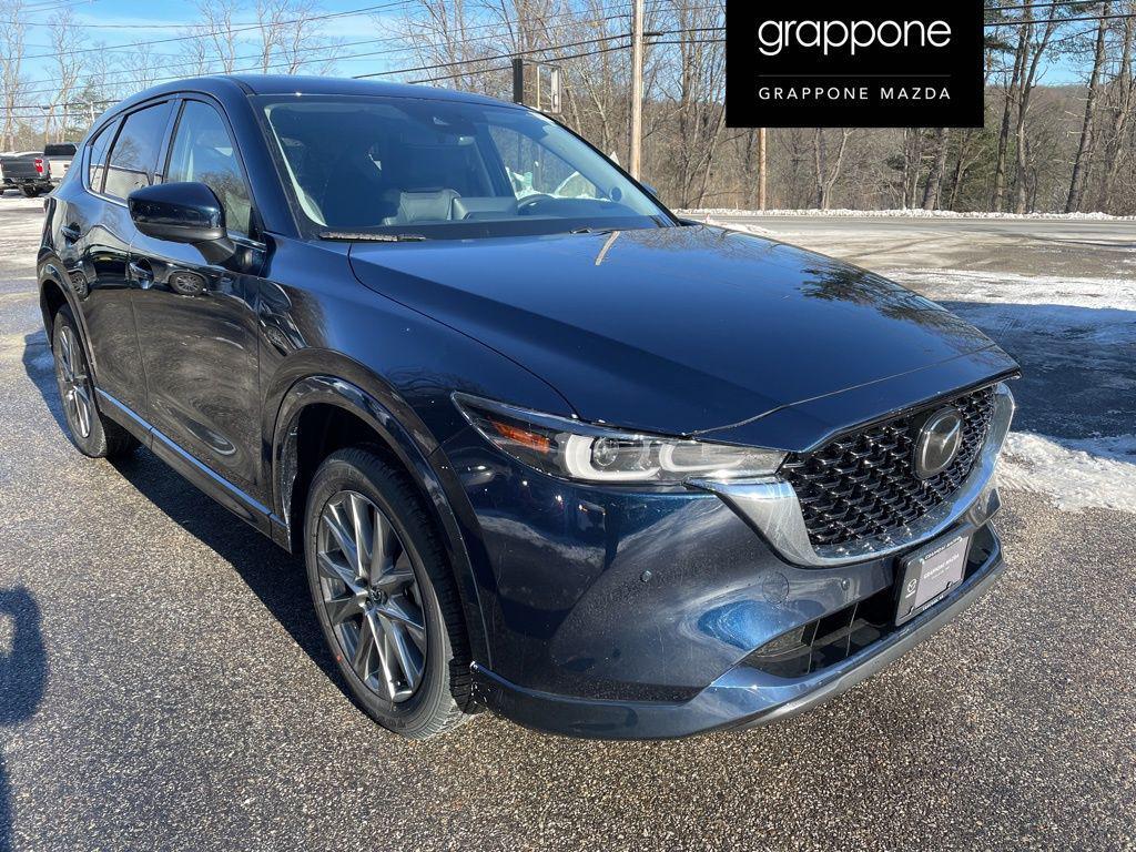 new 2025 Mazda CX-5 car, priced at $36,599