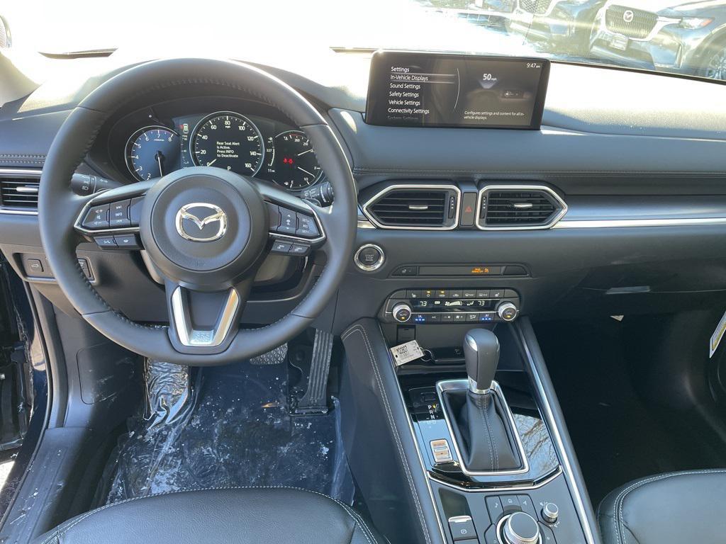 new 2025 Mazda CX-5 car, priced at $36,599