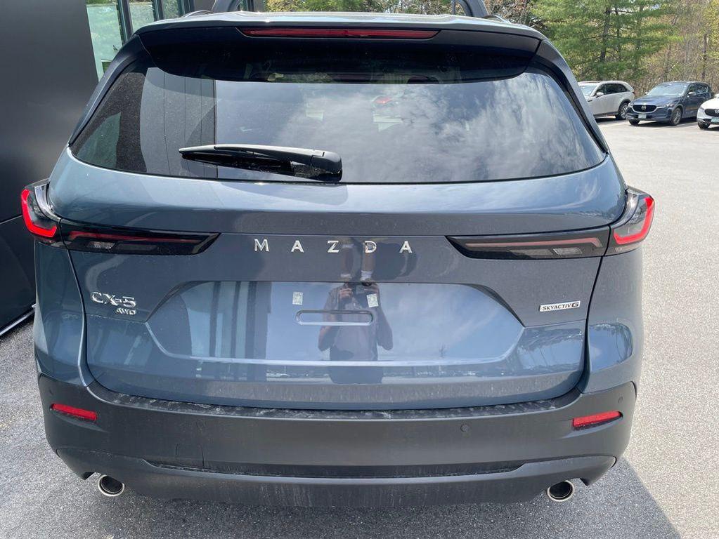 new 2026 Mazda CX-5 car, priced at $36,920