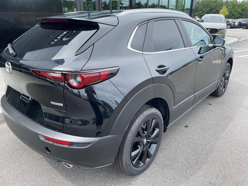 new 2025 Mazda CX-30 car, priced at $28,206
