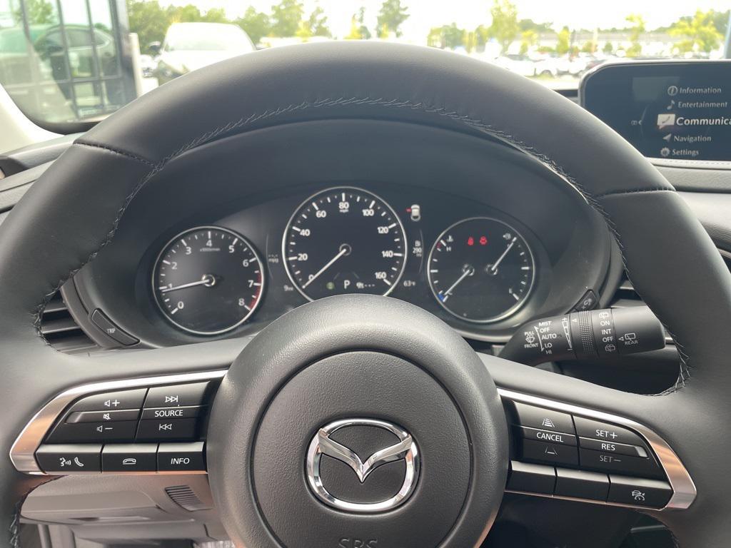 new 2025 Mazda CX-30 car, priced at $28,206