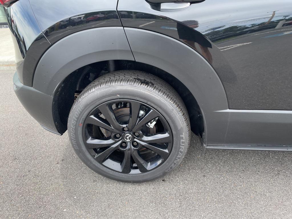 new 2025 Mazda CX-30 car, priced at $28,206
