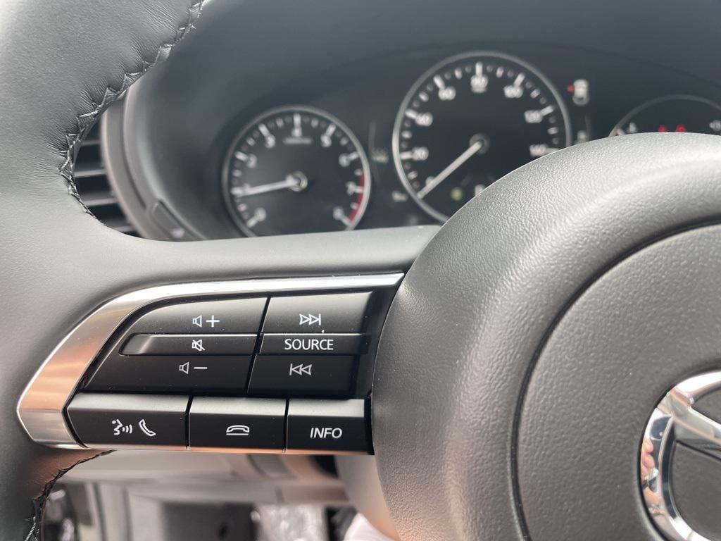 new 2025 Mazda CX-30 car, priced at $28,206