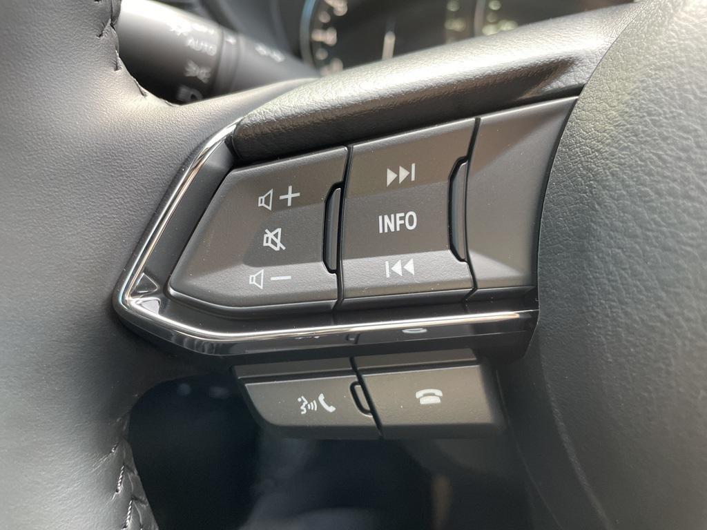 new 2025 Mazda CX-5 car, priced at $36,331