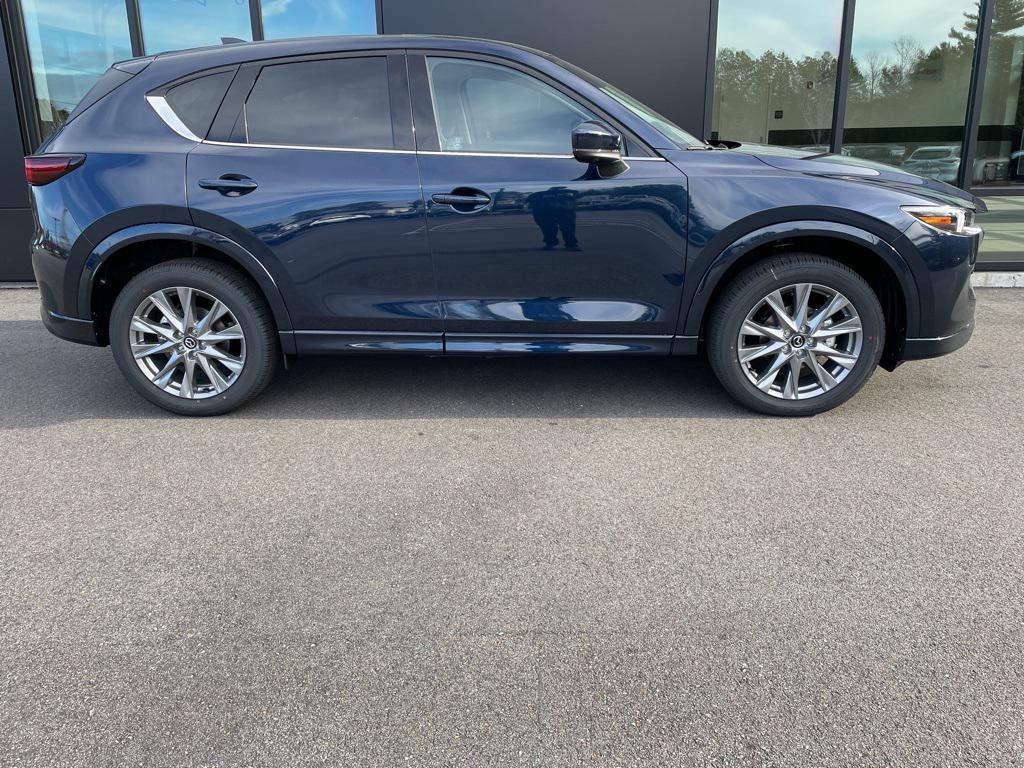 new 2025 Mazda CX-5 car, priced at $36,331