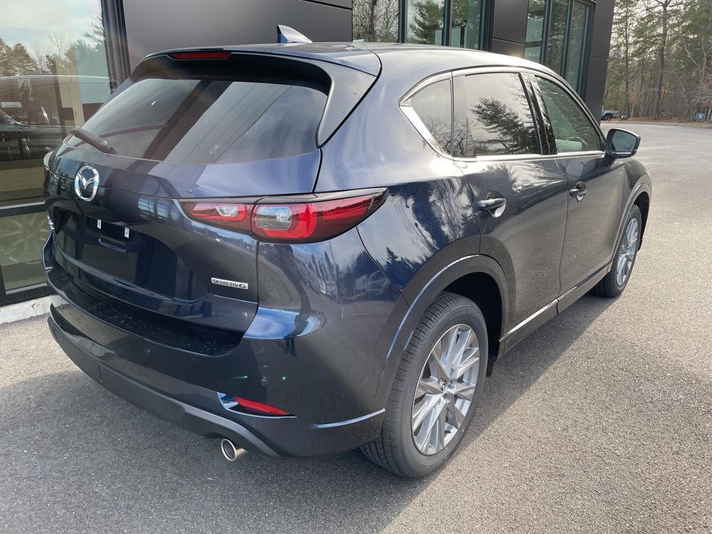 new 2025 Mazda CX-5 car, priced at $36,331