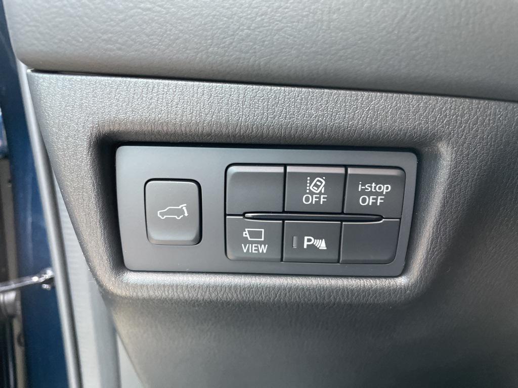 new 2025 Mazda CX-5 car, priced at $36,331