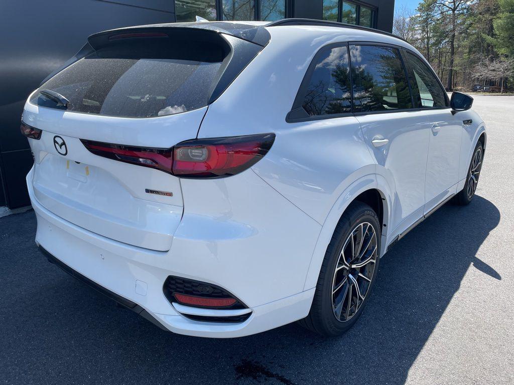 new 2026 Mazda CX-70 car, priced at $54,767