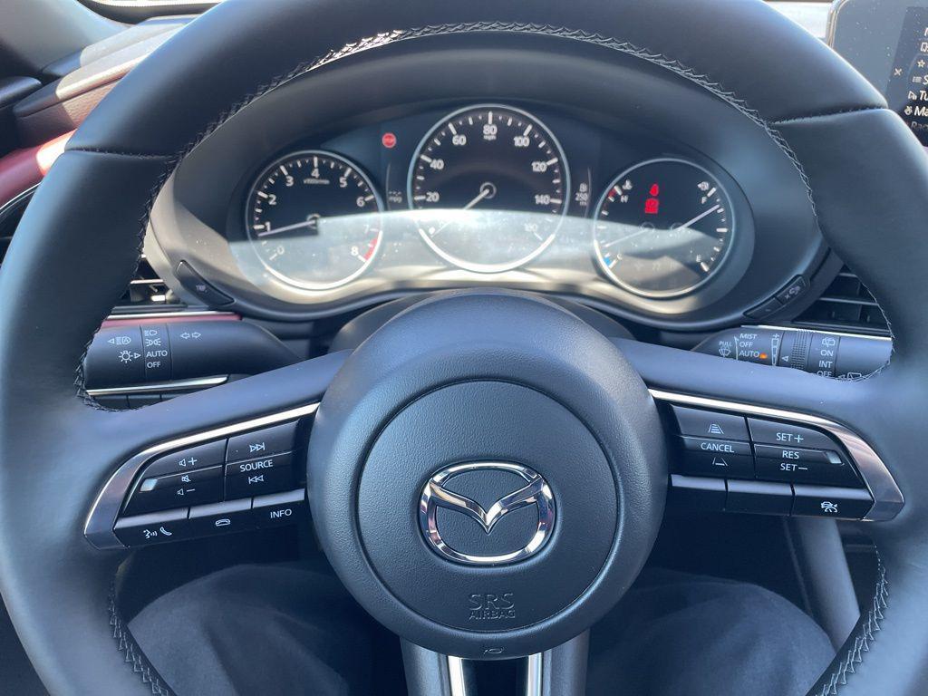new 2026 Mazda Mazda3 car, priced at $32,187