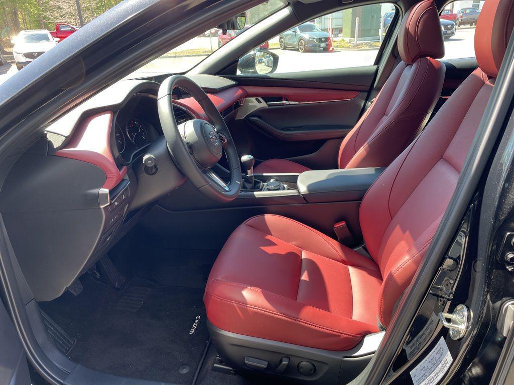 new 2026 Mazda Mazda3 car, priced at $32,187