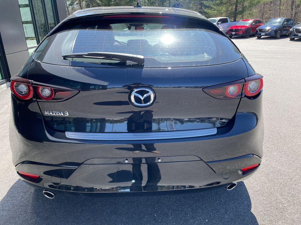 new 2026 Mazda Mazda3 car, priced at $32,187