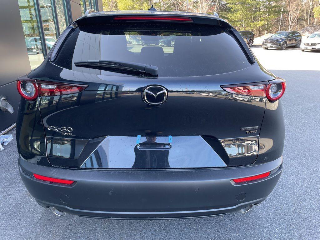 new 2026 Mazda CX-30 car, priced at $39,031