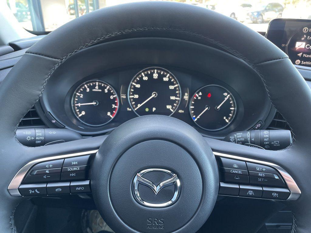 new 2026 Mazda CX-30 car, priced at $39,031