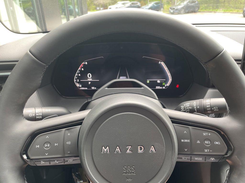 new 2026 Mazda CX-5 car, priced at $40,953