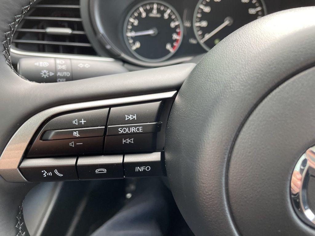 new 2026 Mazda Mazda3 car, priced at $28,532