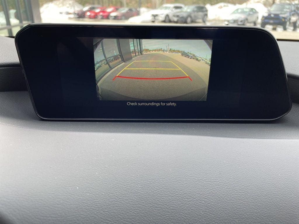 new 2026 Mazda Mazda3 car, priced at $27,638