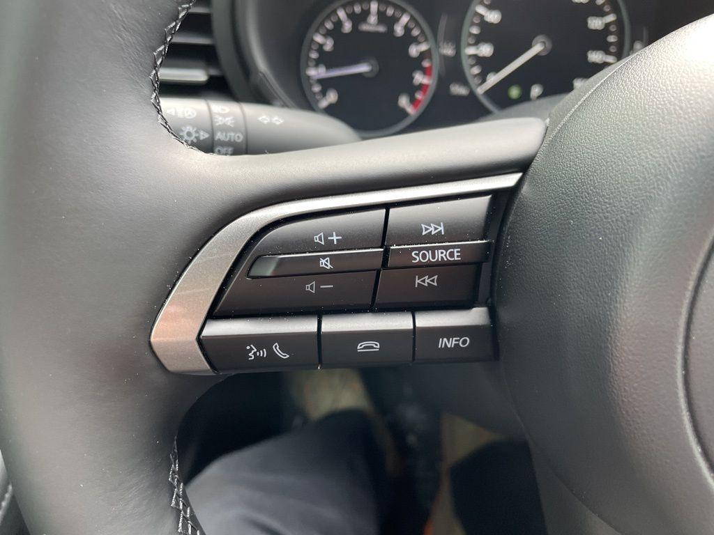 new 2026 Mazda Mazda3 car, priced at $27,638