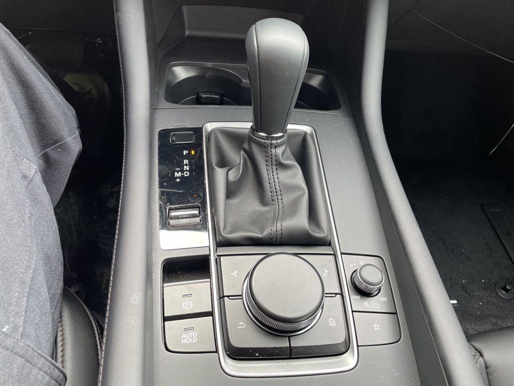 new 2026 Mazda Mazda3 car, priced at $27,638