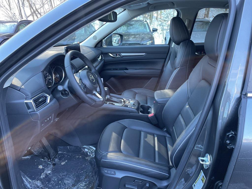 new 2025 Mazda CX-5 car, priced at $33,306