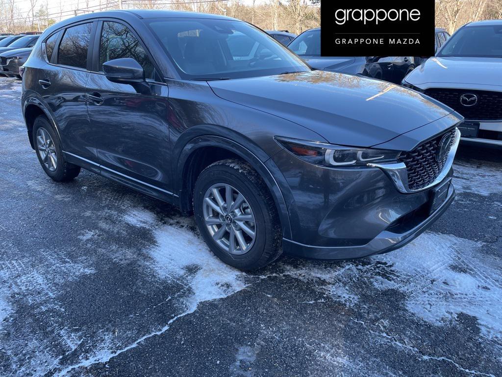 new 2025 Mazda CX-5 car, priced at $33,306
