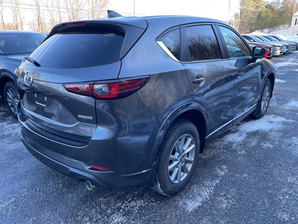new 2025 Mazda CX-5 car, priced at $33,306