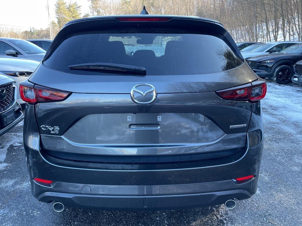 new 2025 Mazda CX-5 car, priced at $33,306