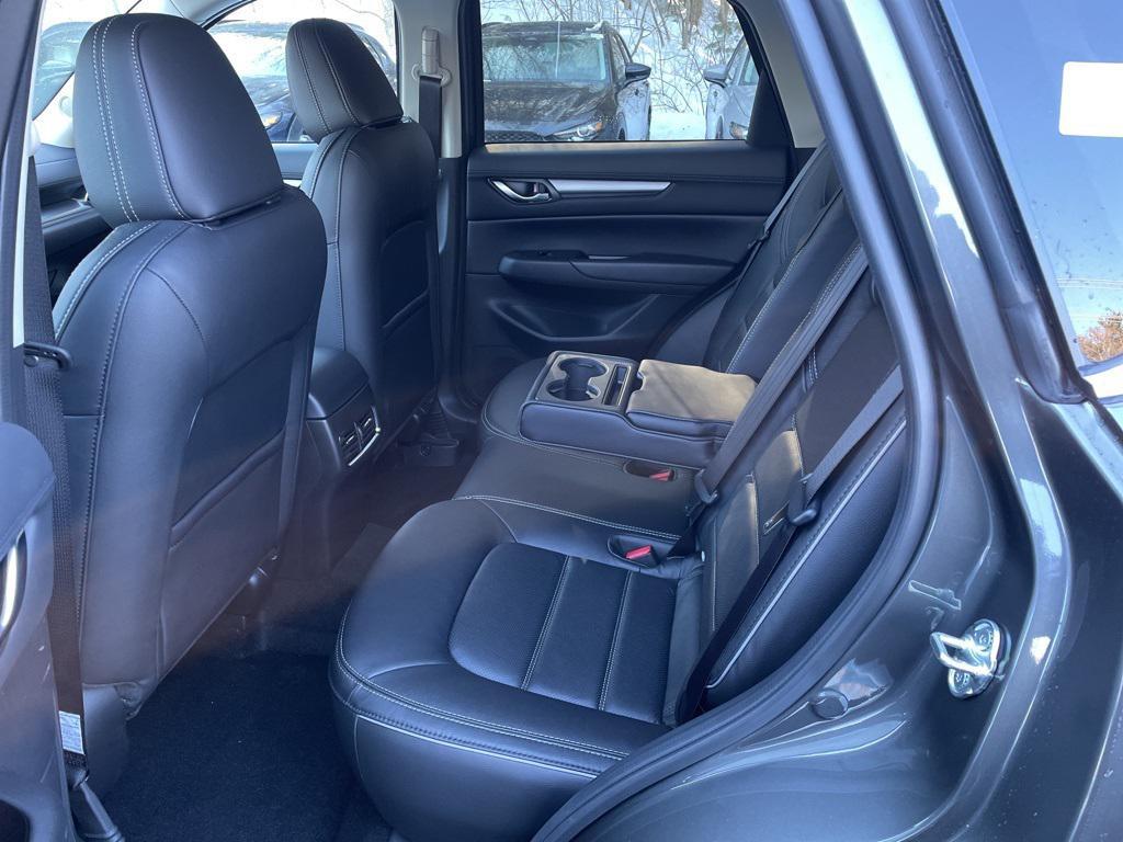 new 2025 Mazda CX-5 car, priced at $33,306