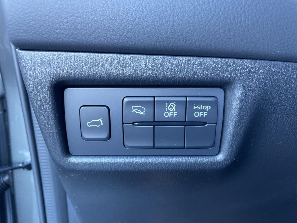 new 2025 Mazda CX-5 car, priced at $33,306