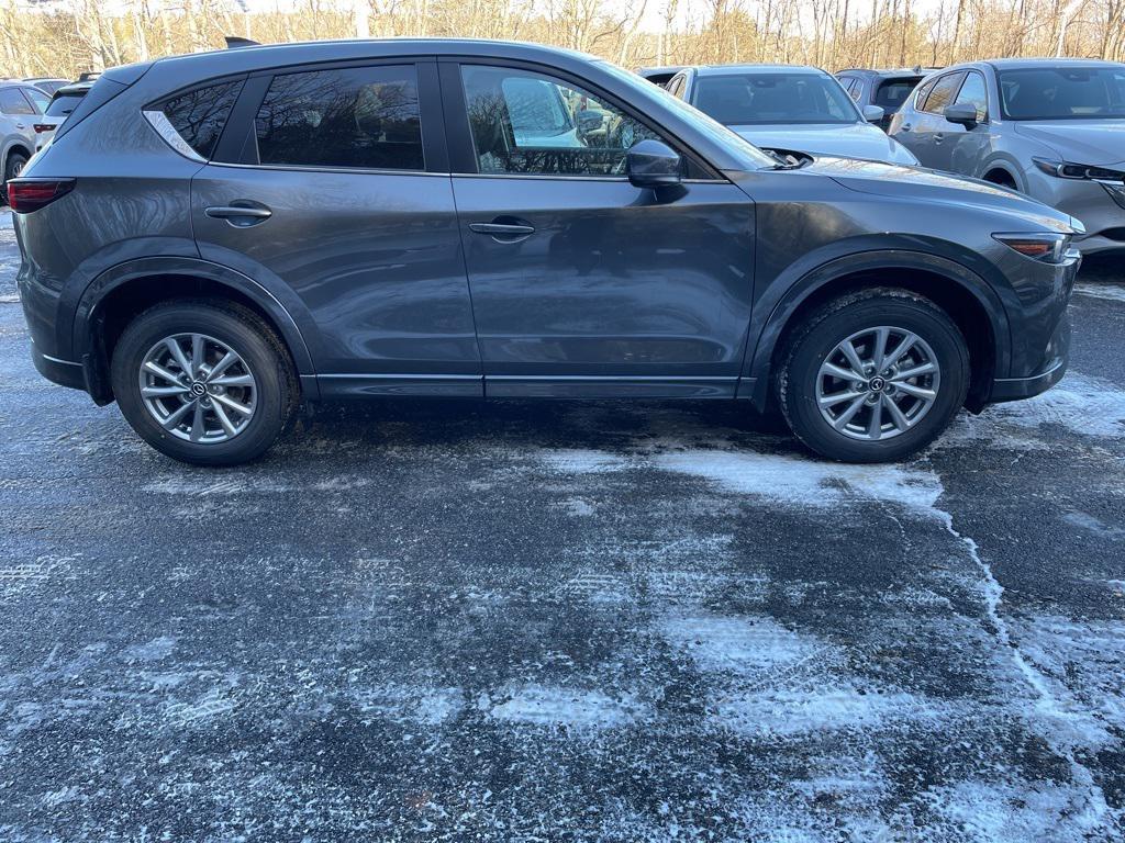 new 2025 Mazda CX-5 car, priced at $33,306