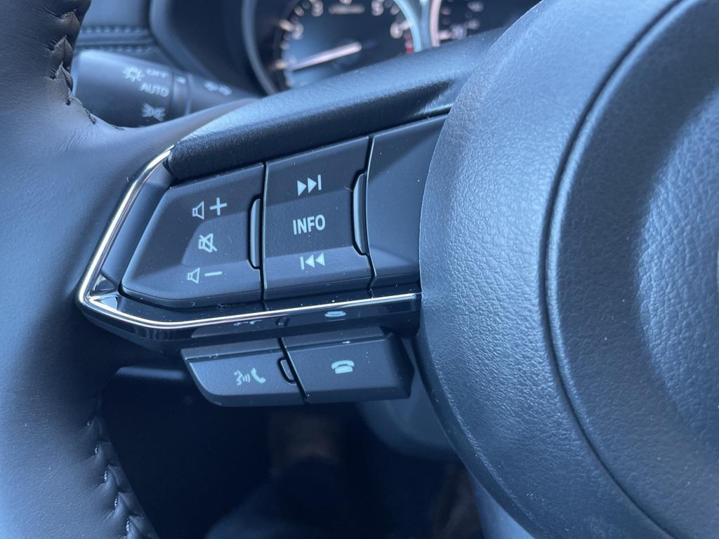 new 2025 Mazda CX-5 car, priced at $33,306