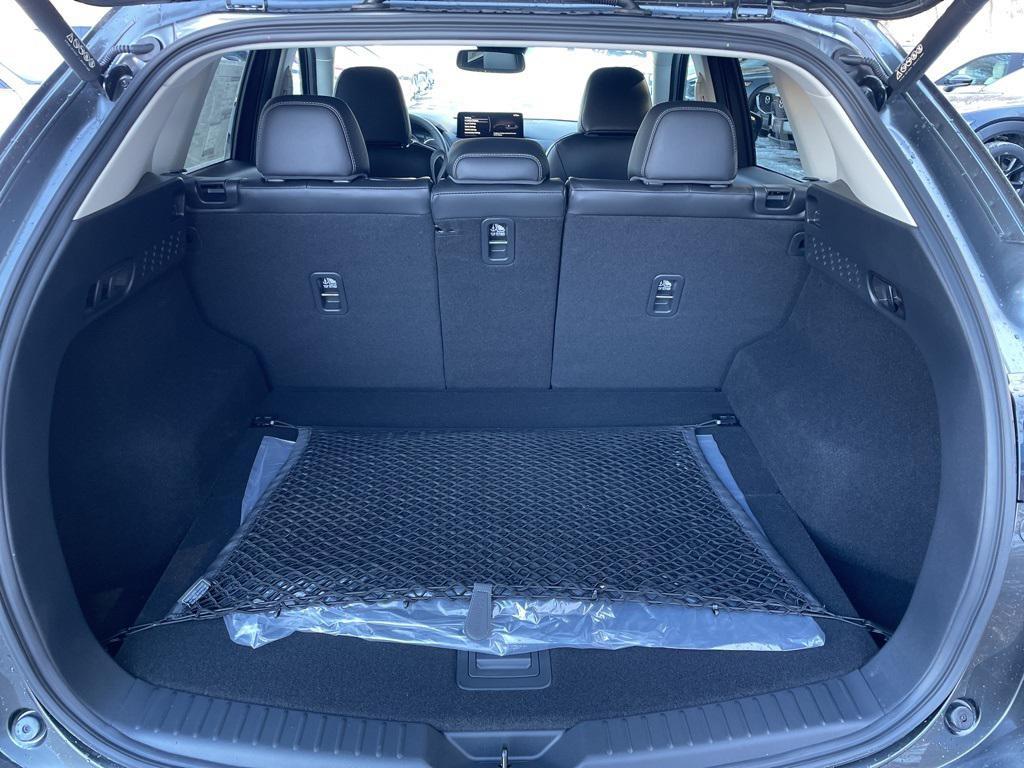 new 2025 Mazda CX-5 car, priced at $33,306