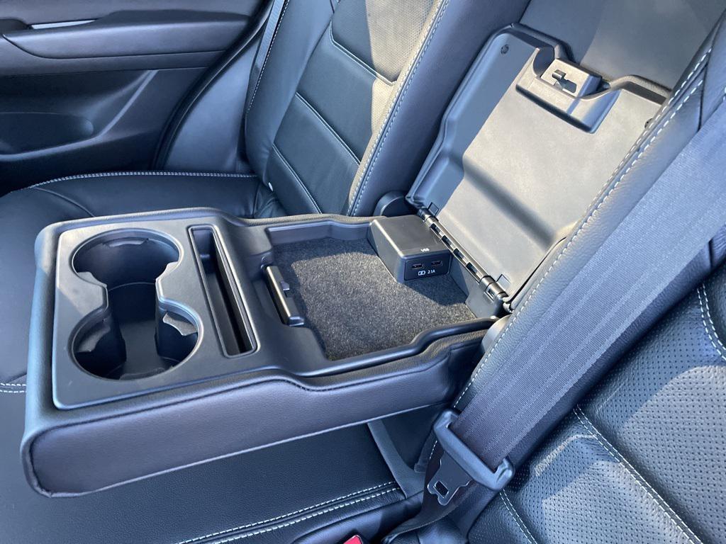 new 2025 Mazda CX-5 car, priced at $33,306