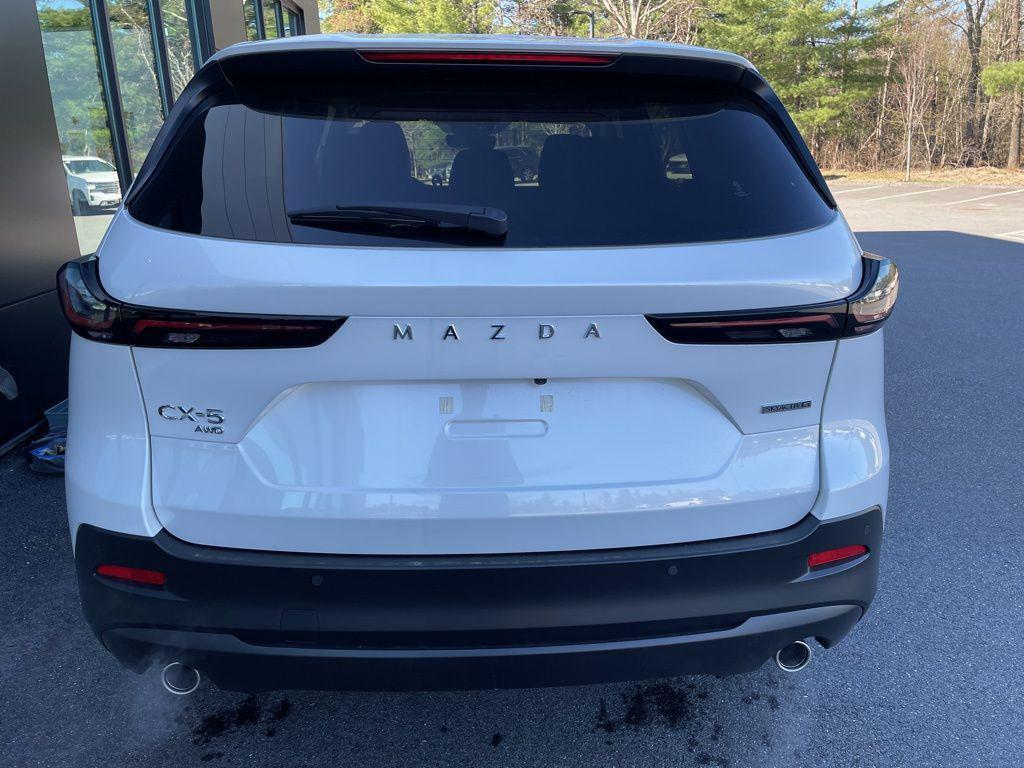new 2026 Mazda CX-5 car, priced at $33,435