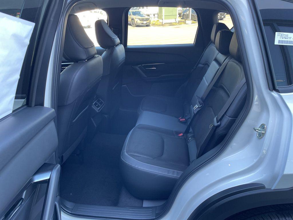 new 2026 Mazda CX-5 car, priced at $33,435