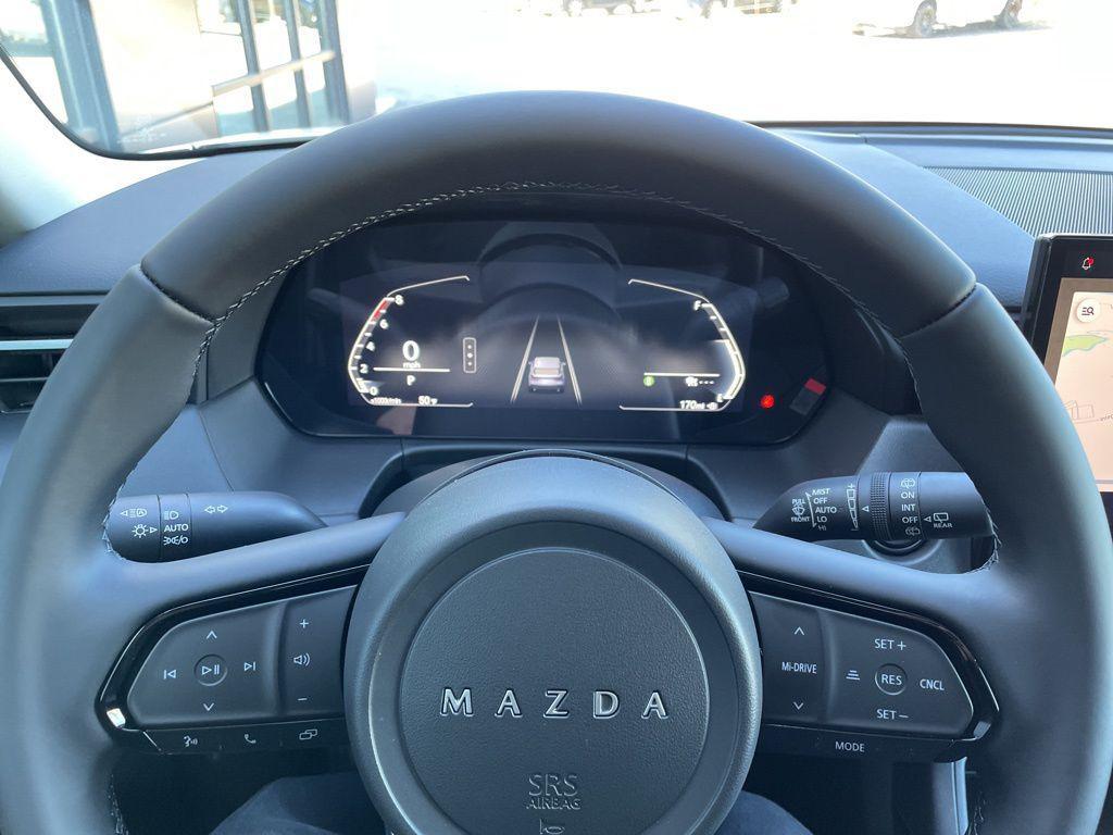 new 2026 Mazda CX-5 car, priced at $33,435