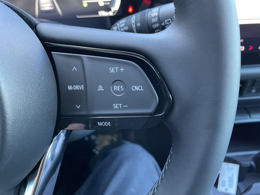 new 2026 Mazda CX-5 car, priced at $33,435