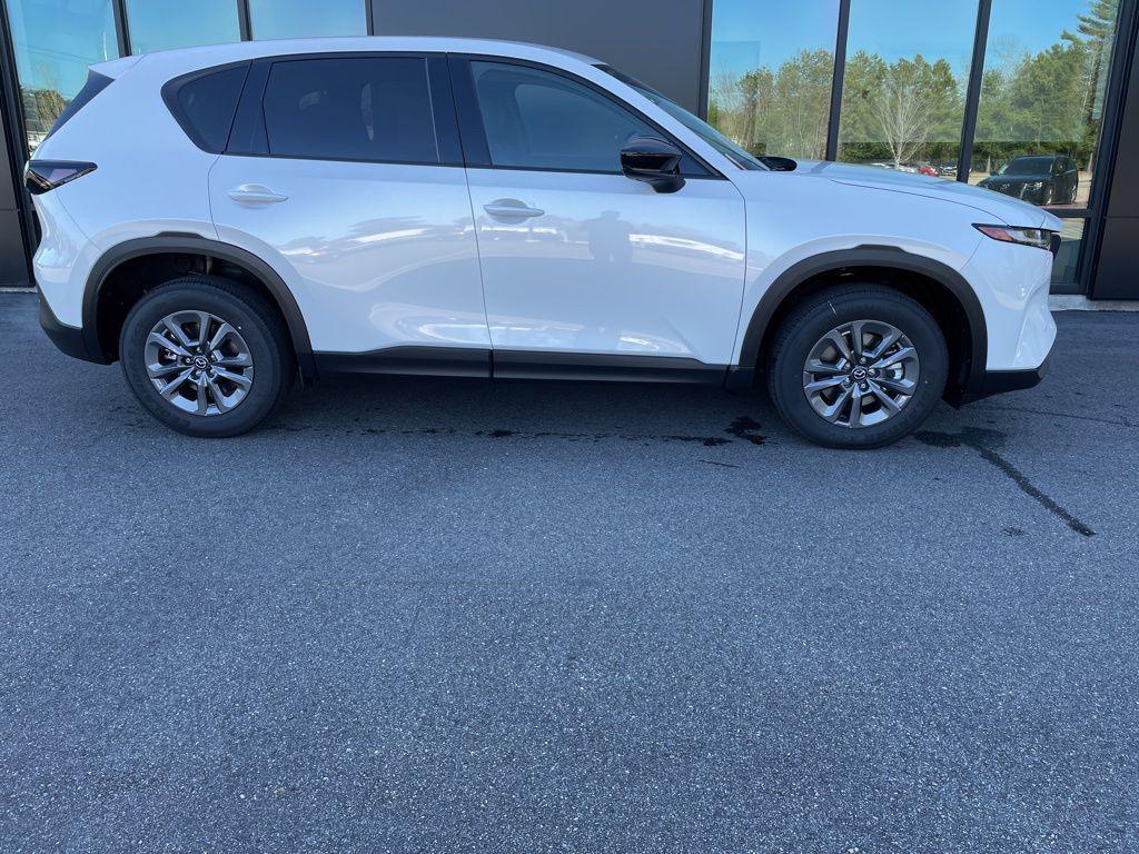 new 2026 Mazda CX-5 car, priced at $33,435