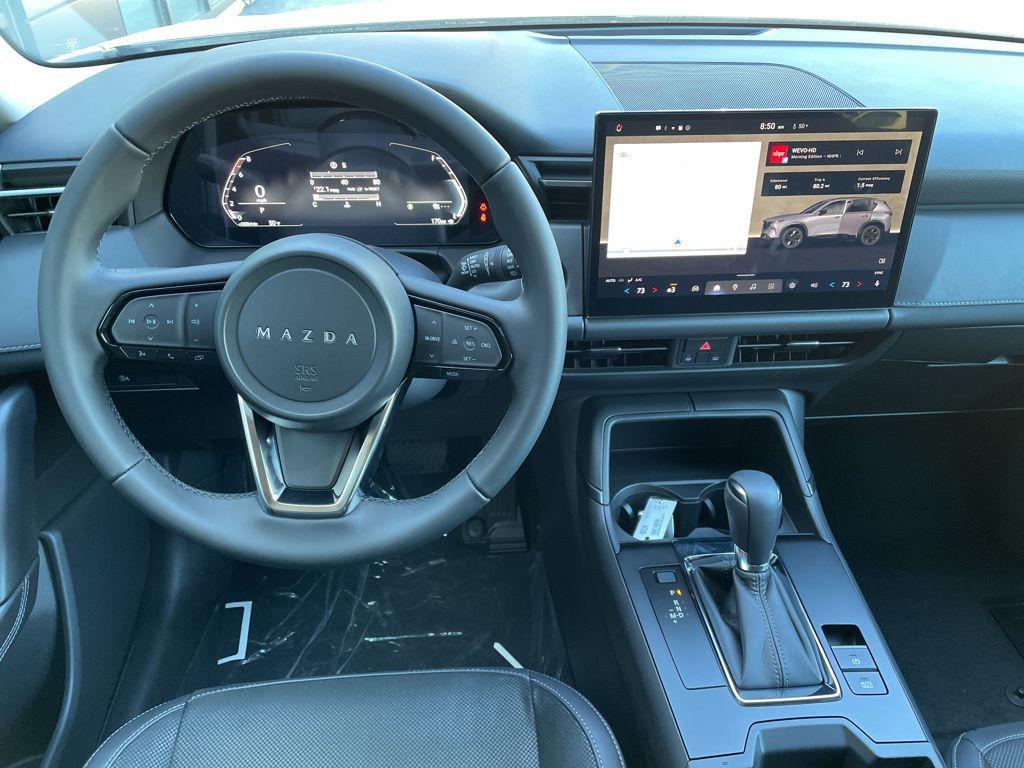 new 2026 Mazda CX-5 car, priced at $33,435