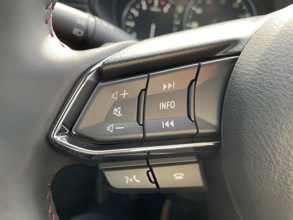 new 2025 Mazda CX-5 car, priced at $40,128