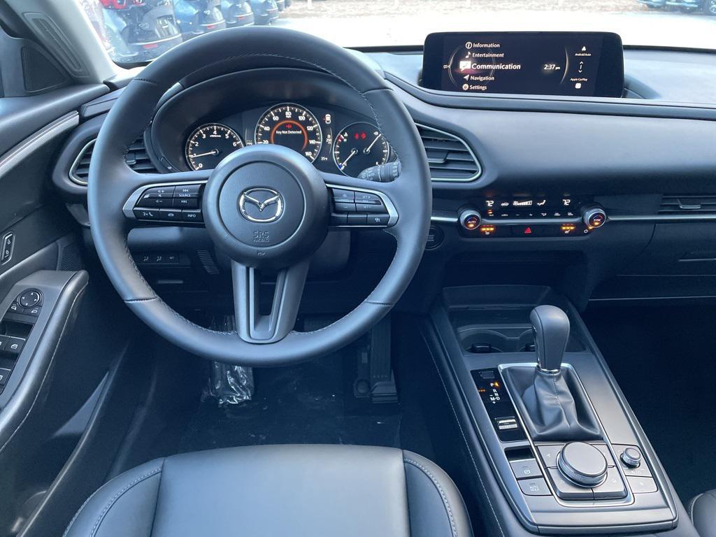 new 2026 Mazda CX-30 car, priced at $30,792