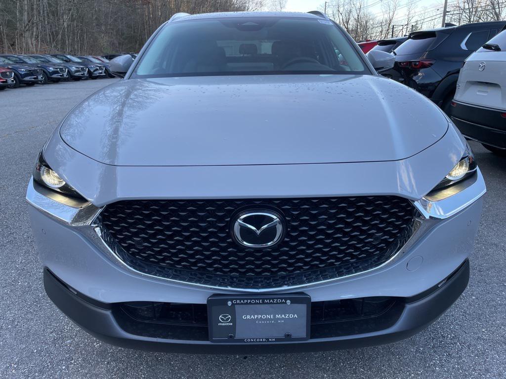 new 2026 Mazda CX-30 car, priced at $30,792