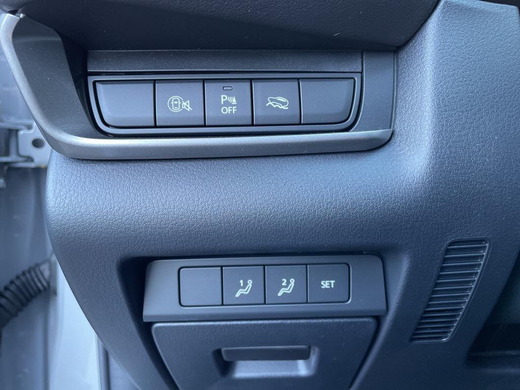 new 2026 Mazda CX-30 car, priced at $30,792