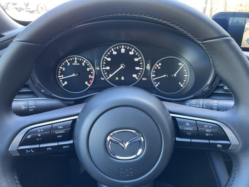 new 2026 Mazda Mazda3 car, priced at $29,224