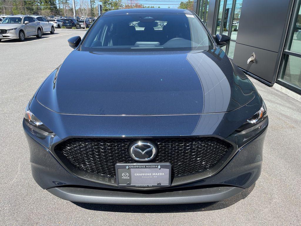 new 2026 Mazda Mazda3 car, priced at $29,224