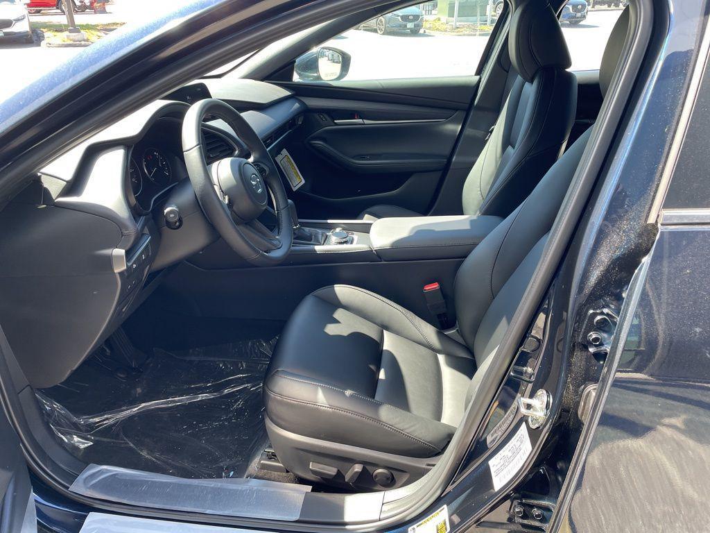 new 2026 Mazda Mazda3 car, priced at $29,224