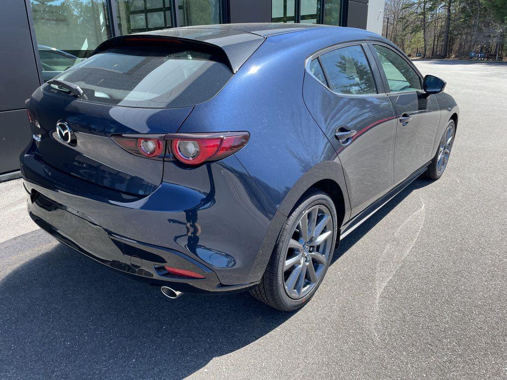 new 2026 Mazda Mazda3 car, priced at $29,224