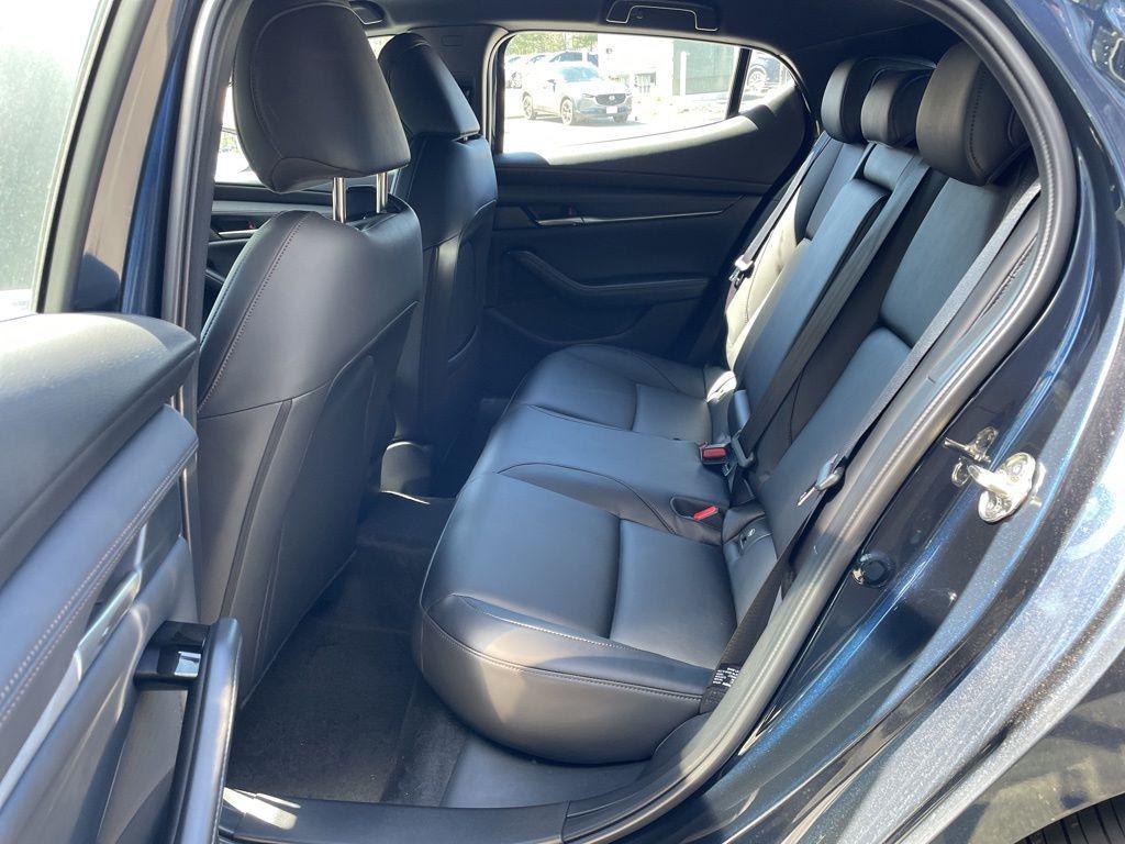 new 2026 Mazda Mazda3 car, priced at $29,224