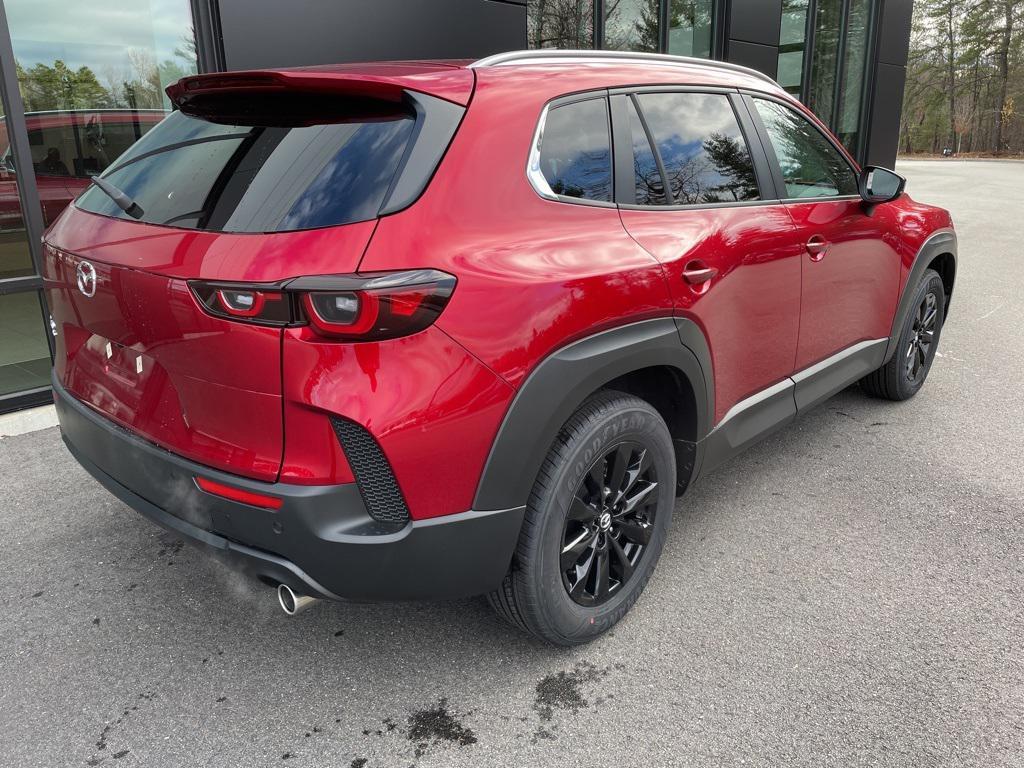 new 2026 Mazda CX-50 car, priced at $33,983