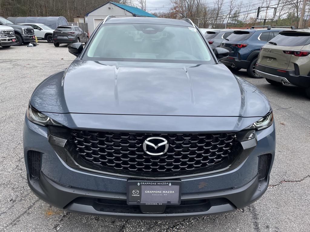 new 2025 Mazda CX-50 car, priced at $39,373