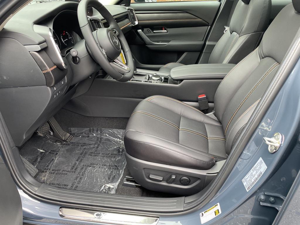 new 2025 Mazda CX-50 car, priced at $39,373